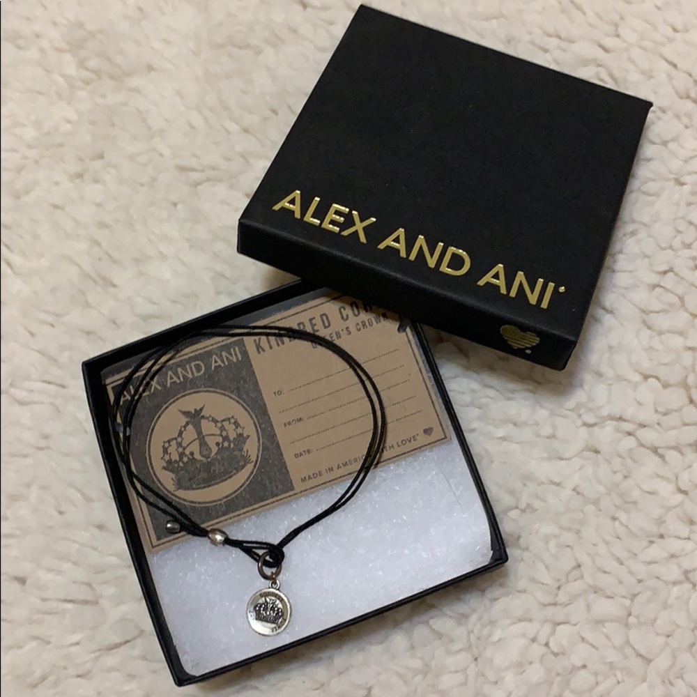 Alex and Ani Kindred Cord Bracelet